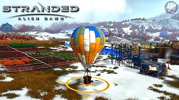 Survival Highs and Lows Ending | Stranded Alien Dawn Gameplay | Part 10