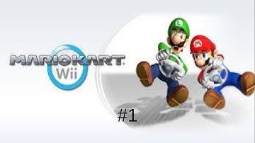 How to Unlock All Characters in Mario Kart Wii Walkthrough | Episode 1 | Part 1 | Nintendo Wii