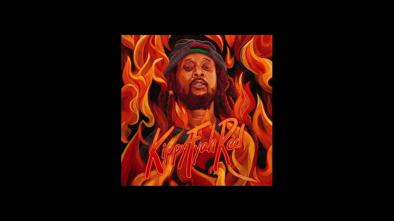 Jah Izrehl - Kippy Fyah Red - Album Megamix