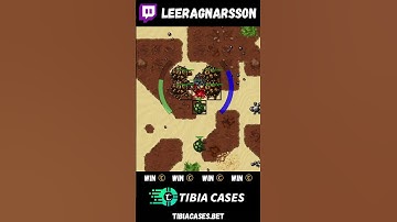 WHAT WILL HAPPEN !? #tibiadose #tibia #tibiaclips