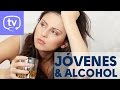 Jóvenes y alcohol