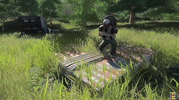 Miscreated : Complete Patch 54B Showcase