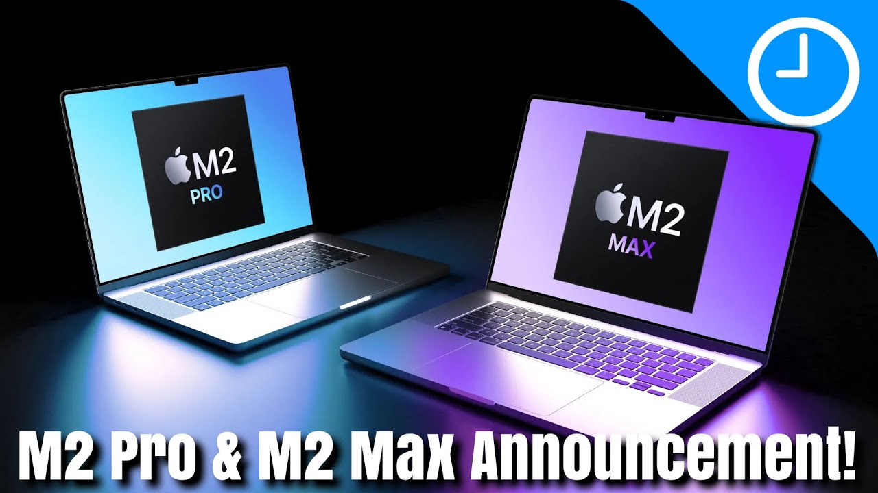 Apple M2 Pro vs. M2 Max - The Verge