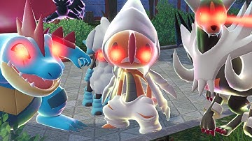 Pokemon Legends Z-A, But Its RANDOMIZED