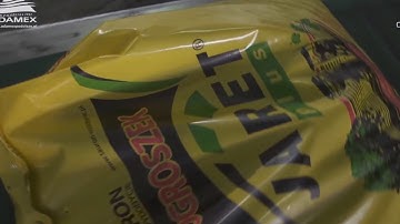 COMAU - SACK PALLETIZER