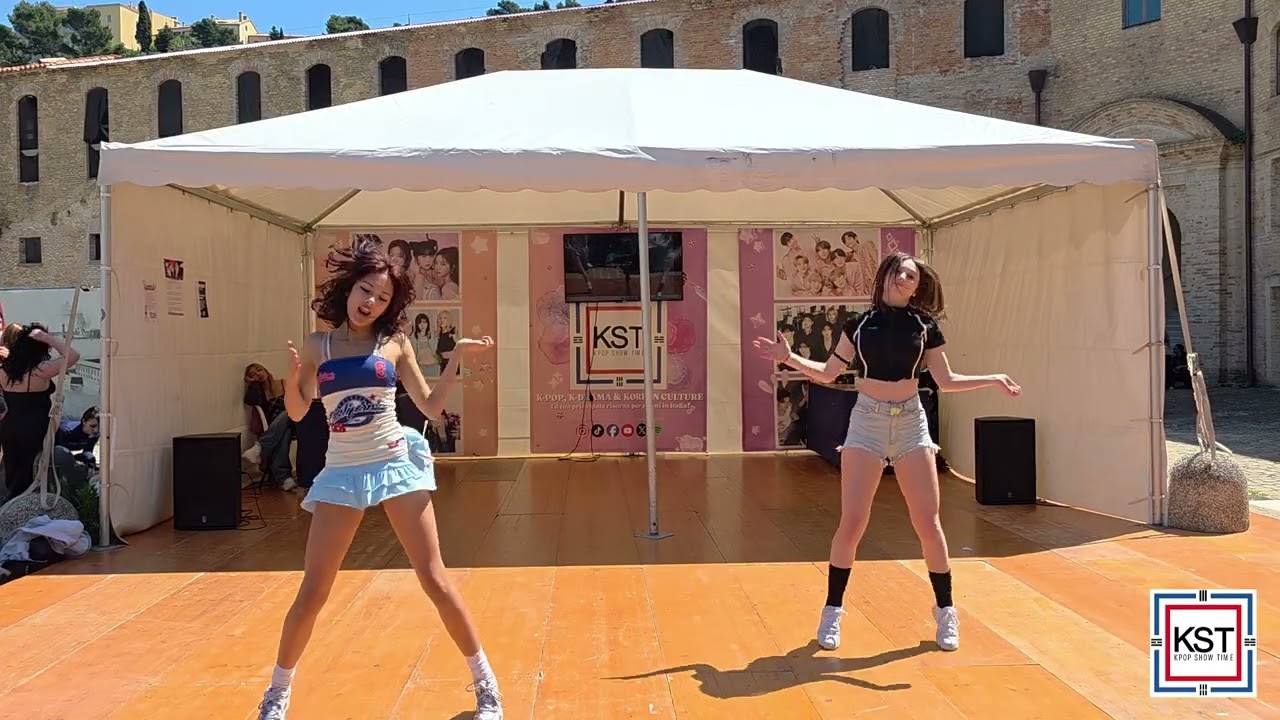 Watch Misty • HANDS UP - MEOVV (Ancona Comics&Games 2026, ITALY) on YouTube Watch Misty • HANDS UP - MEOVV (Ancona Comics&Games 2026, ITALY) on YouTube