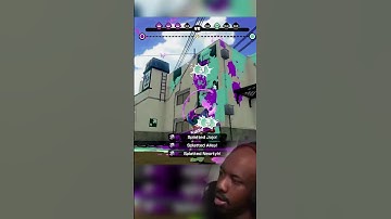 Splatoon 1 was a Different Game