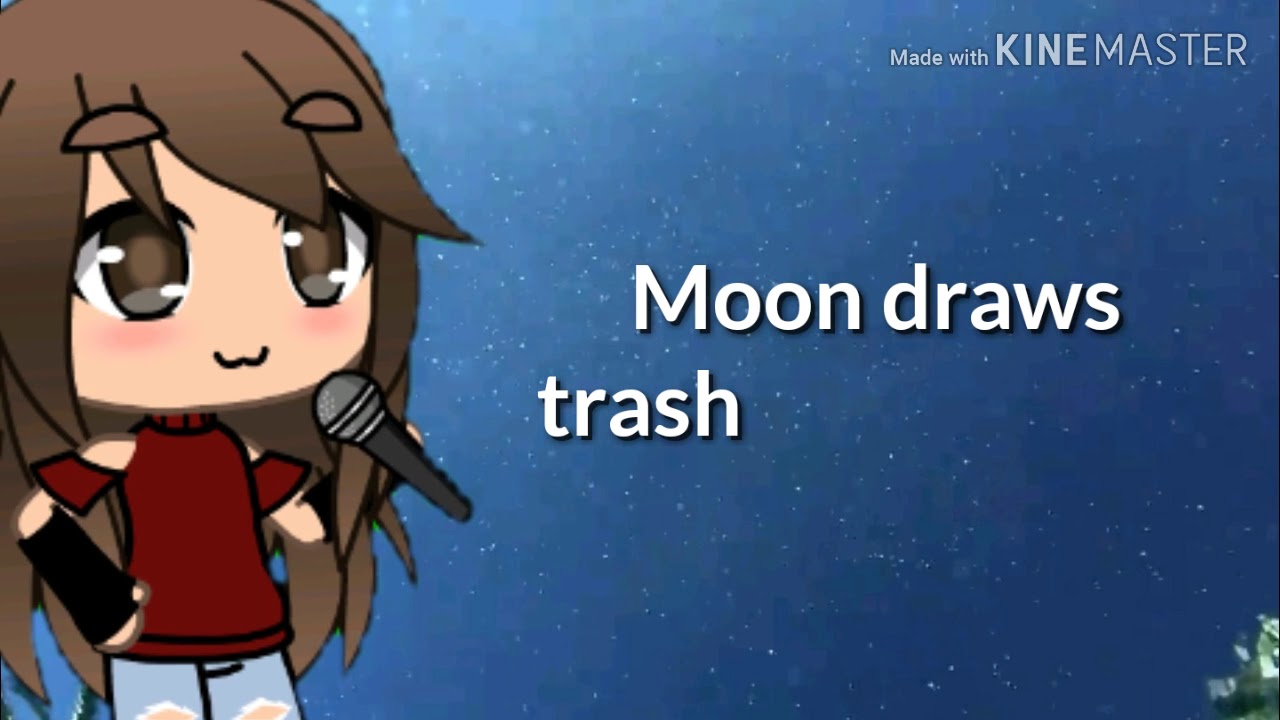 M̷o̷o̷n̷ ̷d̷r̷a̷w̷s̷ ̷t̷r̷a̷s̷h̷ ̷~ ̷E̷p̷.2̷