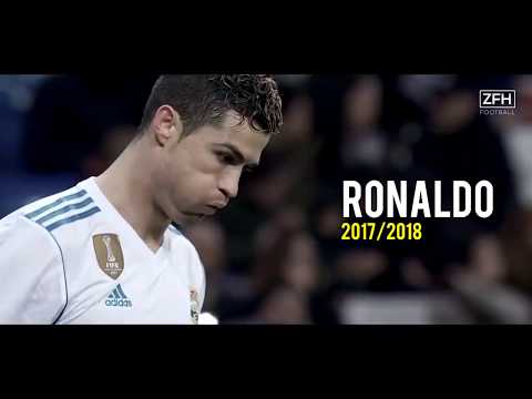 Cristiano Ronaldo 2018 • The Greatest • Best Skills \u0026 Goals HD