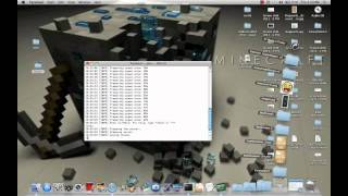 Minecraft (Bukkit) Server Tutorial MAC 1.0