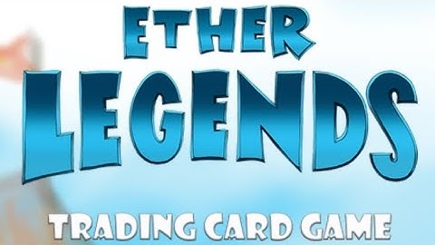 Ether Legends gameplay  - NFT game ☆ Play to Earn crypto games ⏯ Card game 🎴 Strategy | GameFi