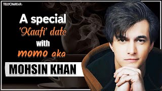 Mohsin Khan aka Momo from Yeb Rishta Kya Kehlata Hai shares a fun ‘kaafi’ date video | Checkout |