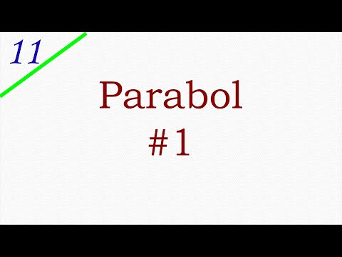 11. SINIF - PARABOL #1