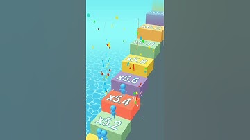 Count Master Crowd Runner-3DMax Level Gameplay Walkthrough (Android-iOS)#shorts #countmasters3d