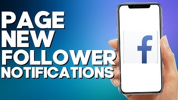 How to Find Page New Followers Notifications on Facebook Lite App