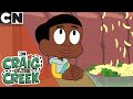Craig of the Creek | Unlimited Salad And Breadsticks! | Cartoon Network UK 🇬🇧
