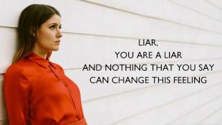 LÉON - Liar (Lyrics) chords