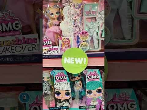 💗NEW! LOL SURPRISE | Sunshine Makeover #lol #lolsurprise #lolomg #omg #toys #toysrus #shorts #short