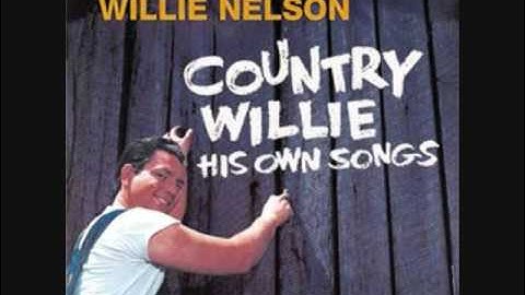 Thumbnail of Willie Nelson - Hello Walls