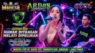 Download lagu SEPTIAN AYU - MAWAR DITANGAN MELATI DIPELUKAN I MAHESA MUSIC LIVE BADAS - JOMBANG (ARDAS COMMUNITY)