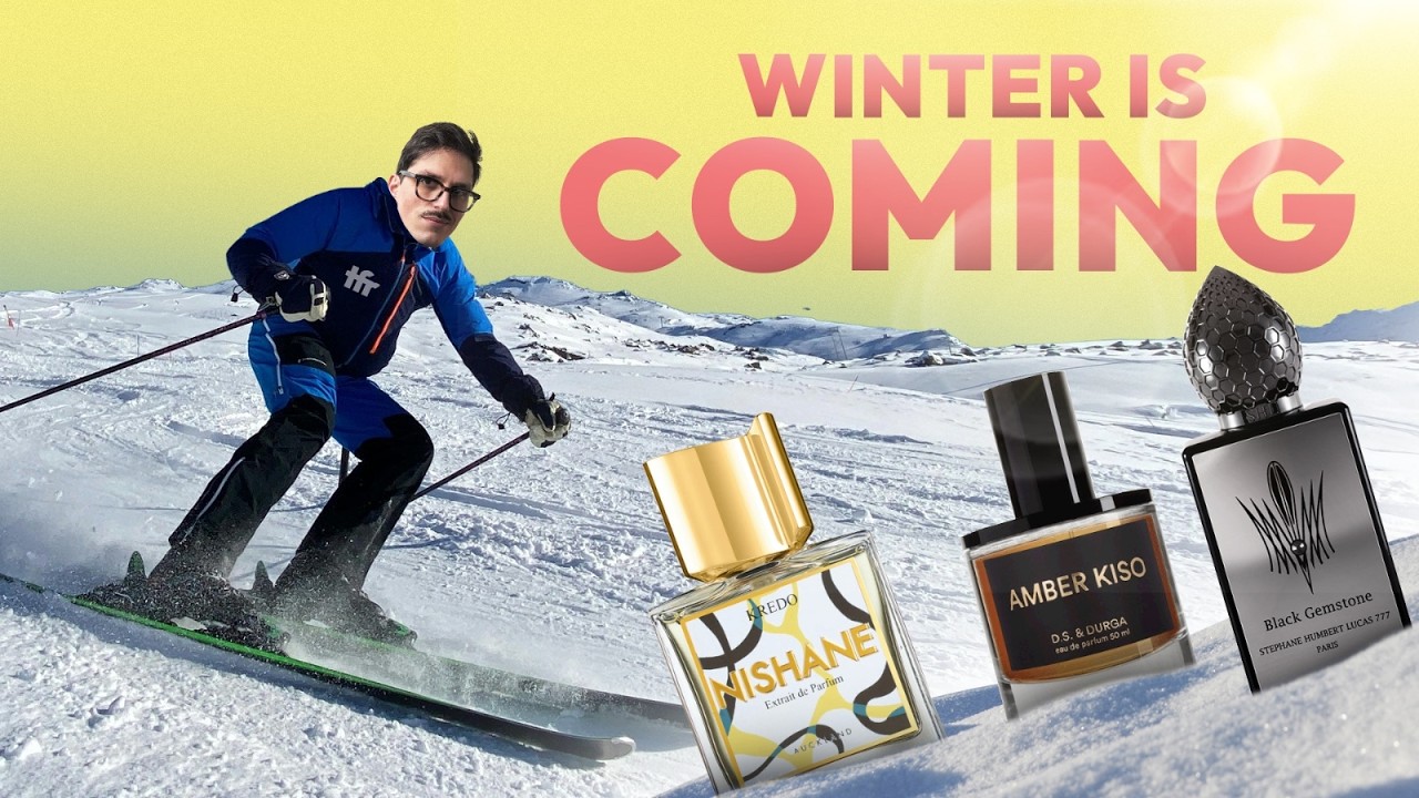 10 GEHEIMTIPPS FÜR DEN WINTER ☃️❄️ | DÜFTE FÜR DIE KALTE JAHRESZEIT