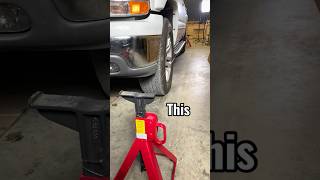SUPER FAST String Alignment!! #mechanic #automotive #alignment #truck