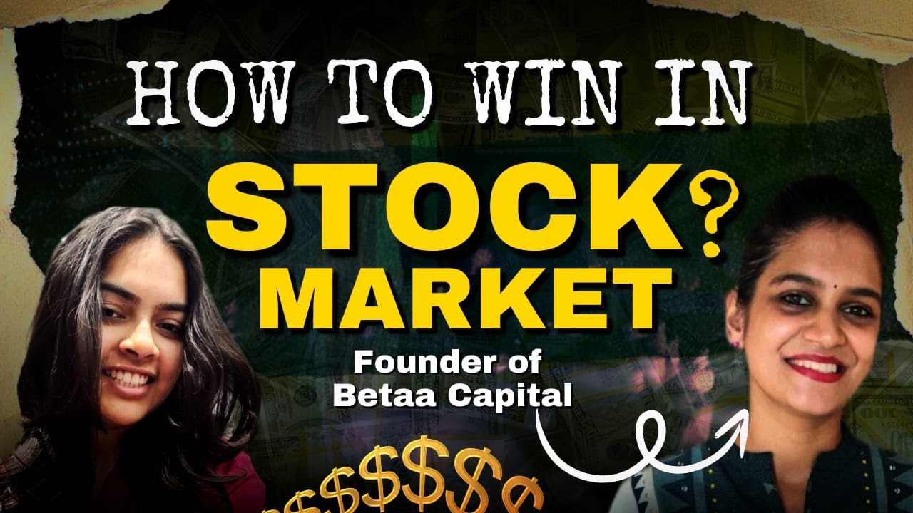 Monika Kothari | Founder of Betaa Capital | Growth Stage Investor in Stock market