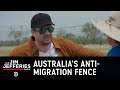 Jim Visits Australia’s Massive Anti-Migration Fence - The Jim Jefferies Show