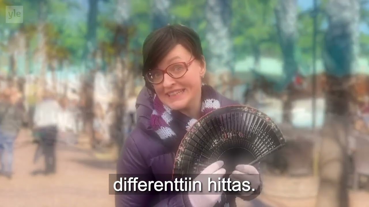 Riitta Pukari – Nyt riittaa! [LYRICS] | UMK25-väliaikanumero | YLE