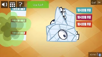 Troll Face Quest Video Games 2 Level 34 Walkthrough