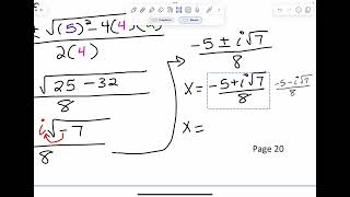 MAT1033 (MOM) Mod 6 HW 4