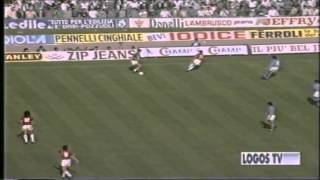 1987-1988 Napoli-Milan Resume