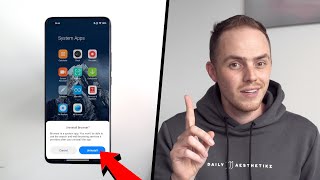 [How To] Remove System Apps on ANY Xiaomi Smartphone in 3 EASY steps! 🔥 screenshot 1