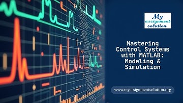 MATLAB in Control Systems Engineering | Modeling & Simulation
