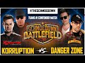 KOrruption vs Danger Zone - #1 Teams Contender Match