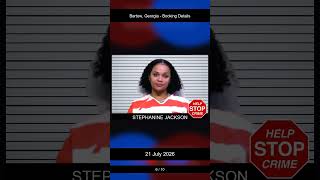 Bartow, Georgia Booking Records - 21 July 2026