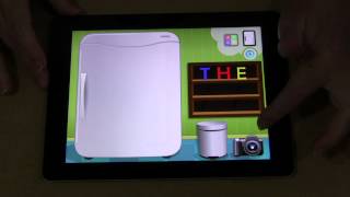 تطبيق Bogga Alphabet لجهاز iPad screenshot 4