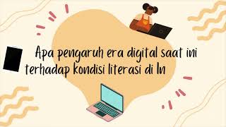 Presentasi Kelompok 3 Kelas D Ilmu Komunikasi (Mata Kuliah Komunikasi Massa)