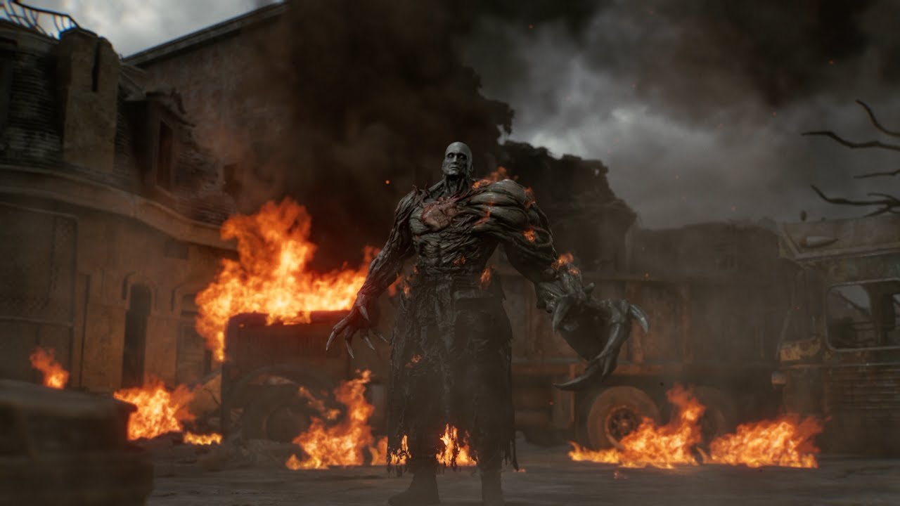 SUPER TYRANT - Resident Evil 9: Requiem Playthrough Part 20