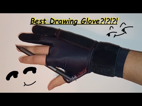 DokiWear Art Glove: Review · 3dtotal · Learn, Create