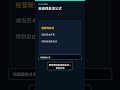 什么是自由现金流(Free Cash Flow)?|一分钟财经知识 #Shorts #freecashflow #自由现金流#金融小知识