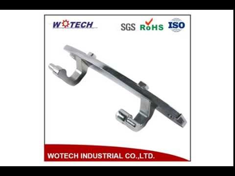 Zinc Die Casting Products
