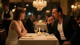 Blind Date Disaster — She Sat at the Wrong Table and Met a Mafia Boss