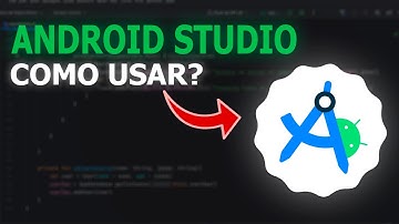 🔴Como usar o Android Studio - Guia Completo pra Iniciantes (AULÃO)