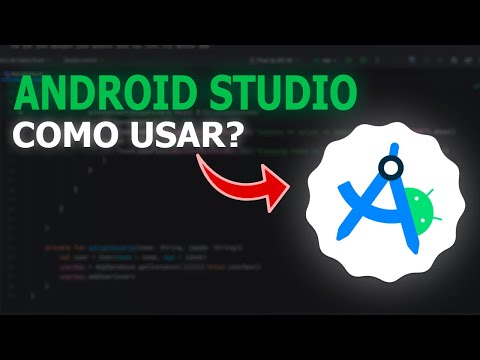 ????Como usar o Android Studio - Guia Completo pra Iniciantes (AULÃO)