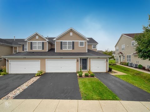 1258 Remington Dr, Volo, IL home video tour