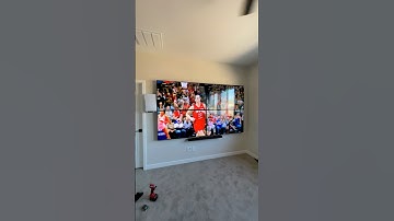 How to mount 4 TV’s professional tv install #arizona #tvinstallation