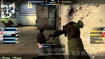 CS:GO Ace 5k Frag Matchmaking