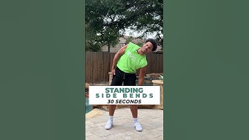 Quick Energy Boost 2-Minute Morning Exercises