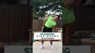 Quick Energy Boost 2-Minute Morning Exercises